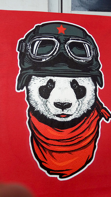 Sablon DTG Surabaya